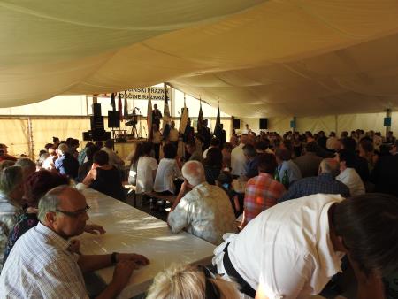 Osrednja slovesnost ob 19. občinskem prazniku Občine Razkrižje 9